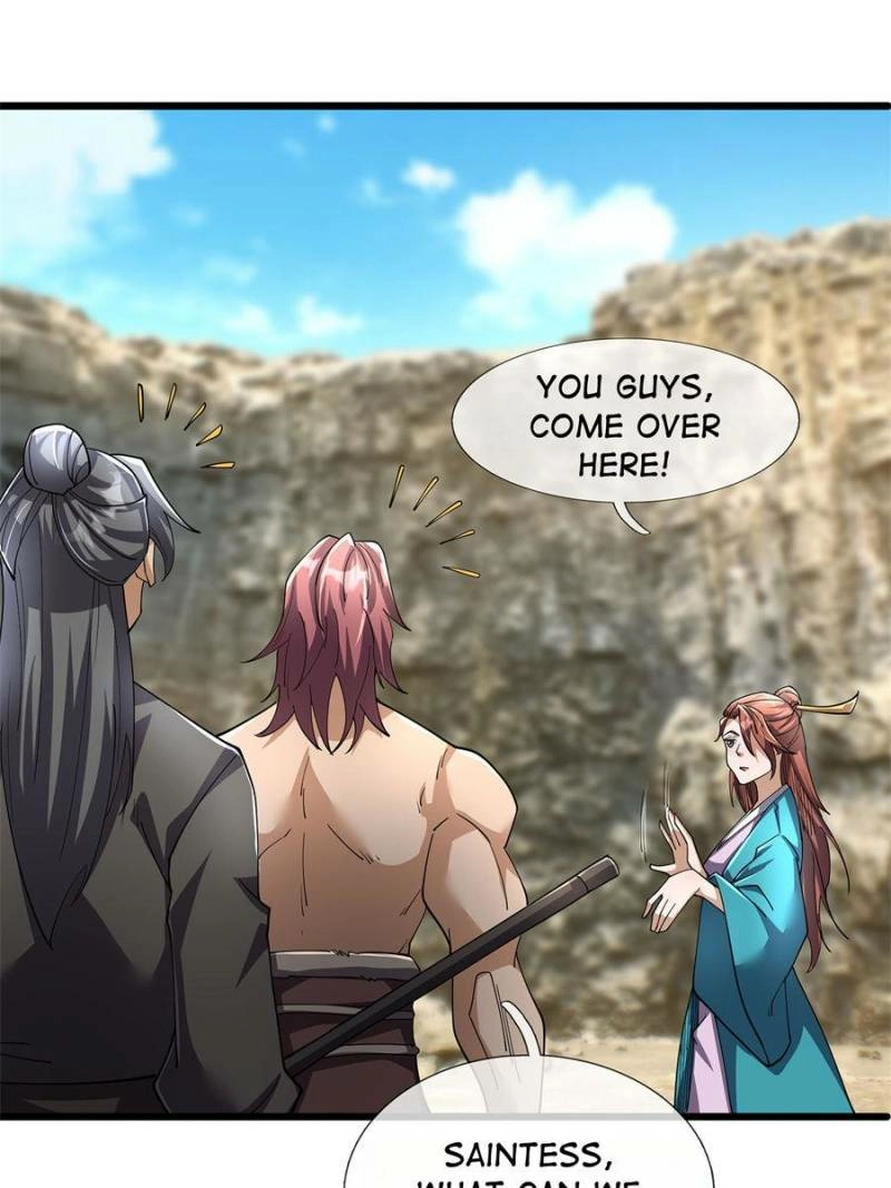 Dormant Since Ancient Times: Thrusting Through the Heavens After Coming Into Being Chapter 90 - page 63