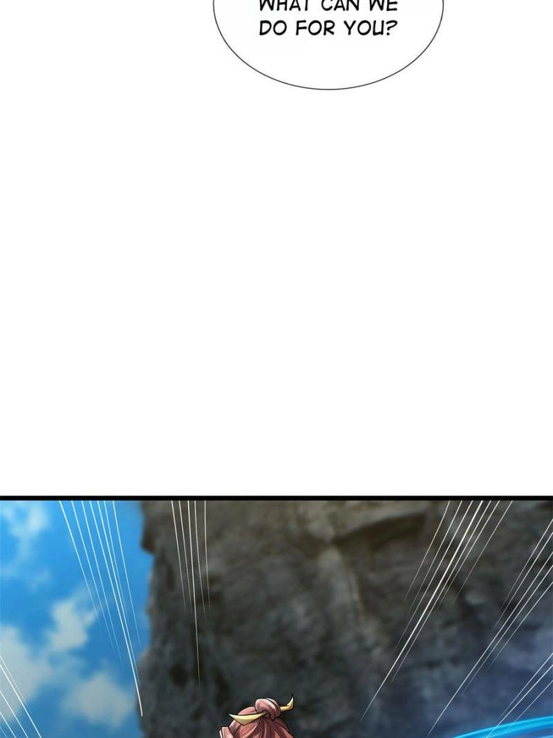 Dormant Since Ancient Times: Thrusting Through the Heavens After Coming Into Being Chapter 90 - page 64