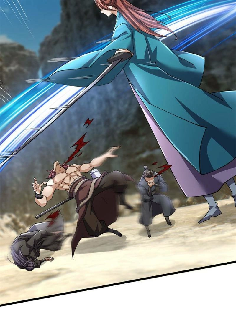 Dormant Since Ancient Times: Thrusting Through the Heavens After Coming Into Being Chapter 90 - page 65