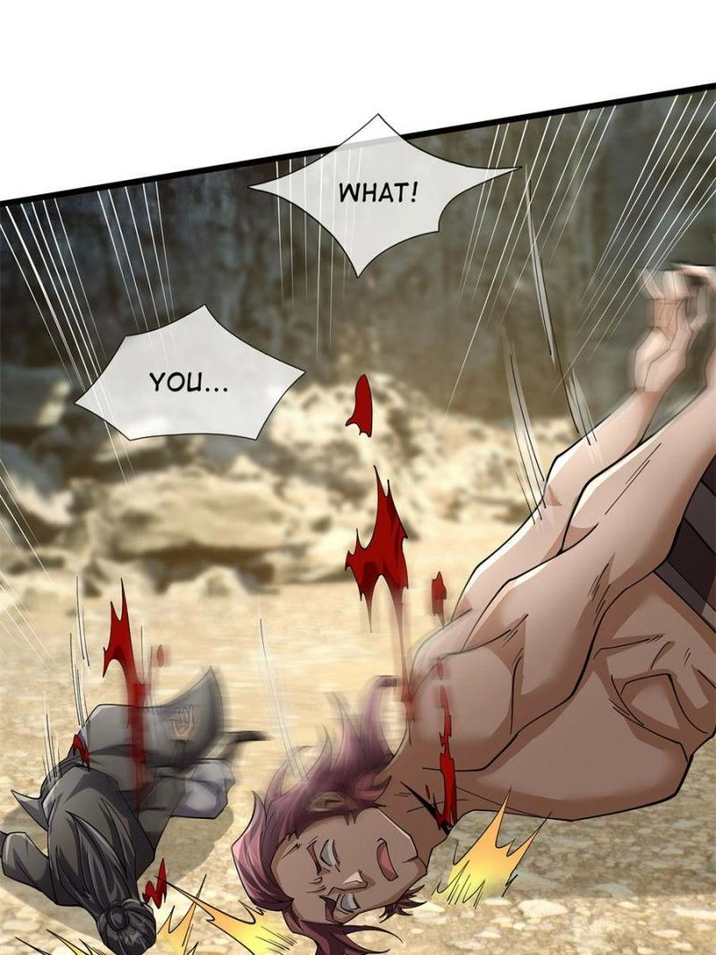 Dormant Since Ancient Times: Thrusting Through the Heavens After Coming Into Being Chapter 90 - page 66