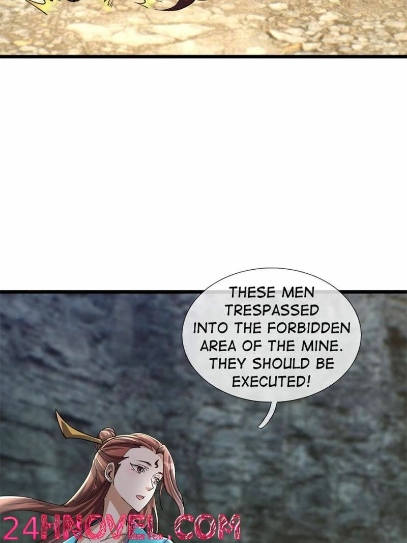 Dormant Since Ancient Times: Thrusting Through the Heavens After Coming Into Being Chapter 90 - page 67