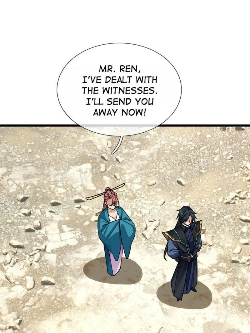 Dormant Since Ancient Times: Thrusting Through the Heavens After Coming Into Being Chapter 90 - page 69