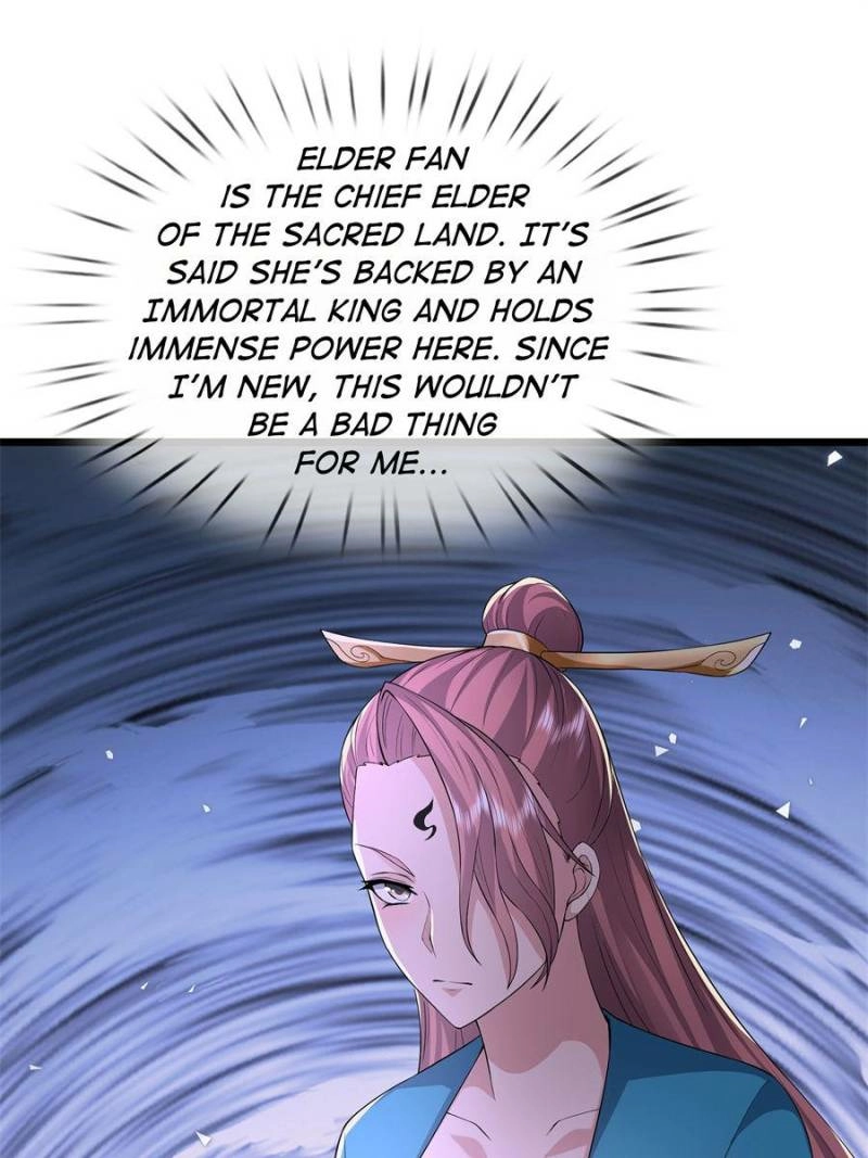 Dormant Since Ancient Times: Thrusting Through the Heavens After Coming Into Being Chapter 90 - page 7