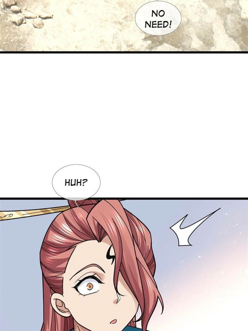 Dormant Since Ancient Times: Thrusting Through the Heavens After Coming Into Being Chapter 90 - page 70