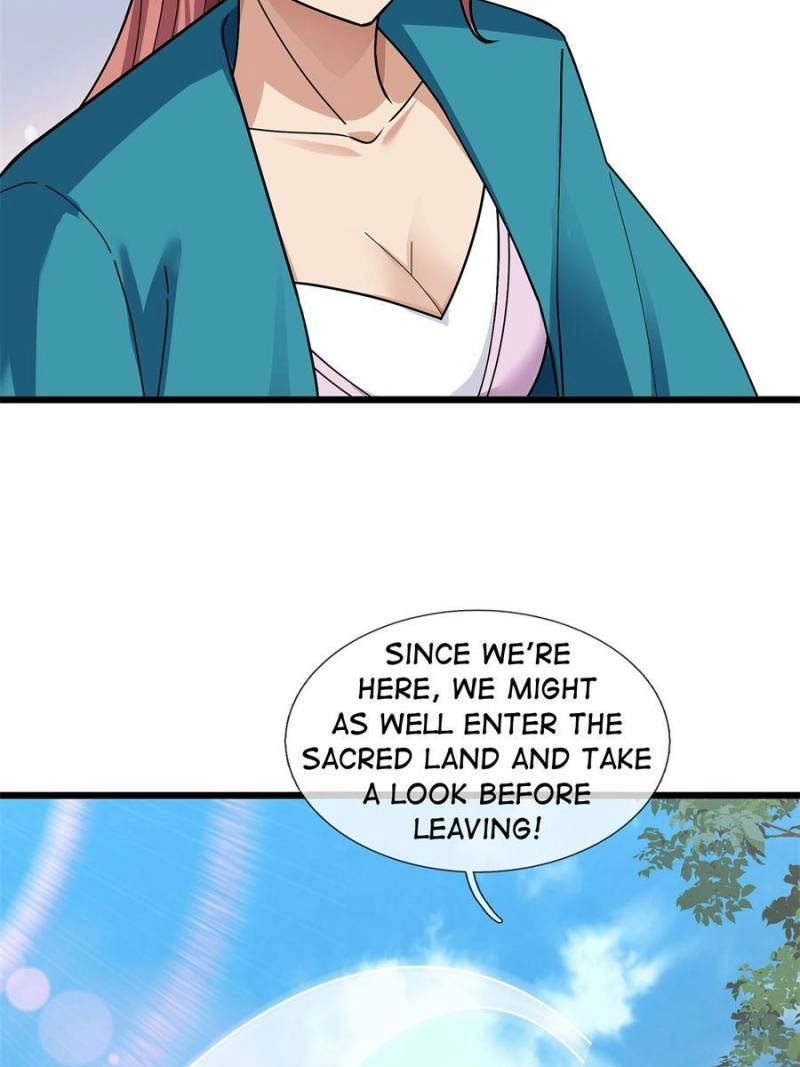 Dormant Since Ancient Times: Thrusting Through the Heavens After Coming Into Being Chapter 90 - page 71