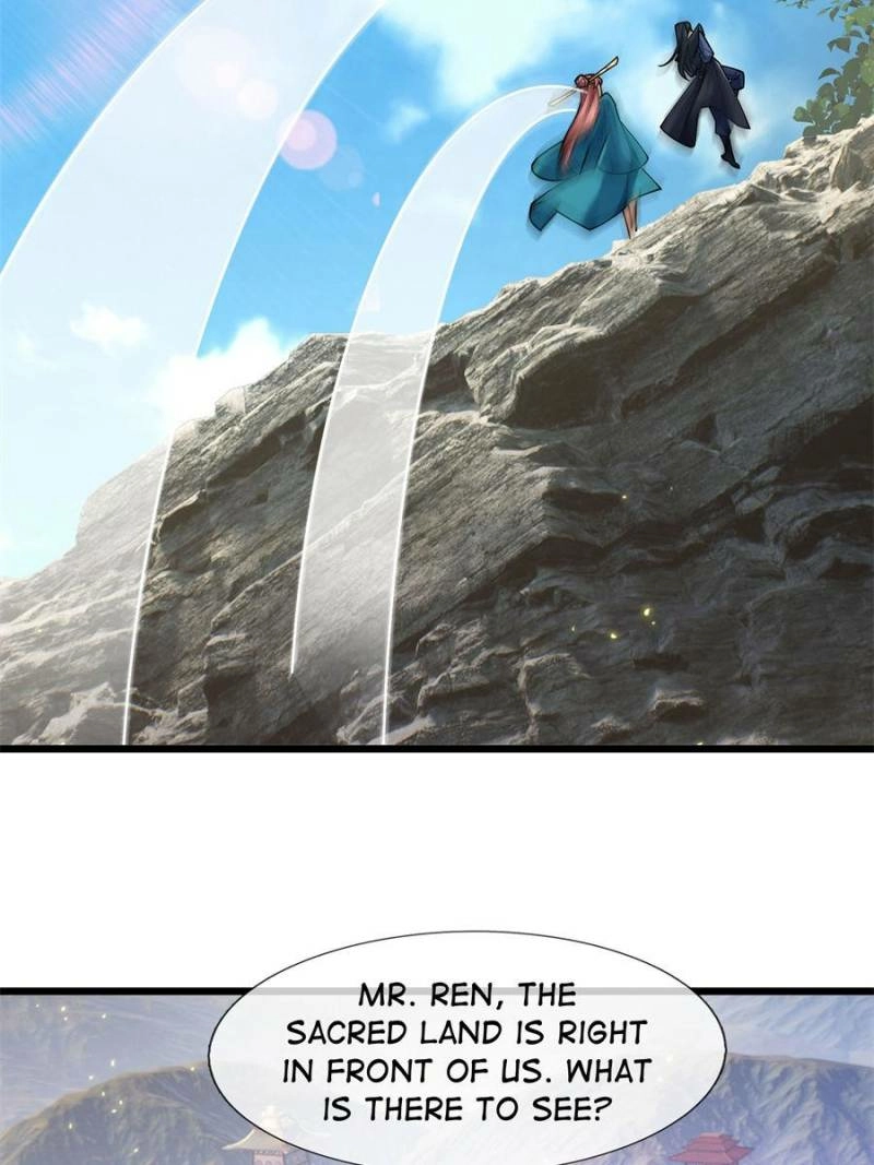 Dormant Since Ancient Times: Thrusting Through the Heavens After Coming Into Being Chapter 90 - page 72