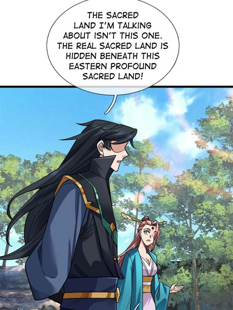 Dormant Since Ancient Times: Thrusting Through the Heavens After Coming Into Being Chapter 90 - page 74