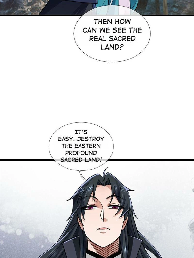 Dormant Since Ancient Times: Thrusting Through the Heavens After Coming Into Being Chapter 90 - page 75