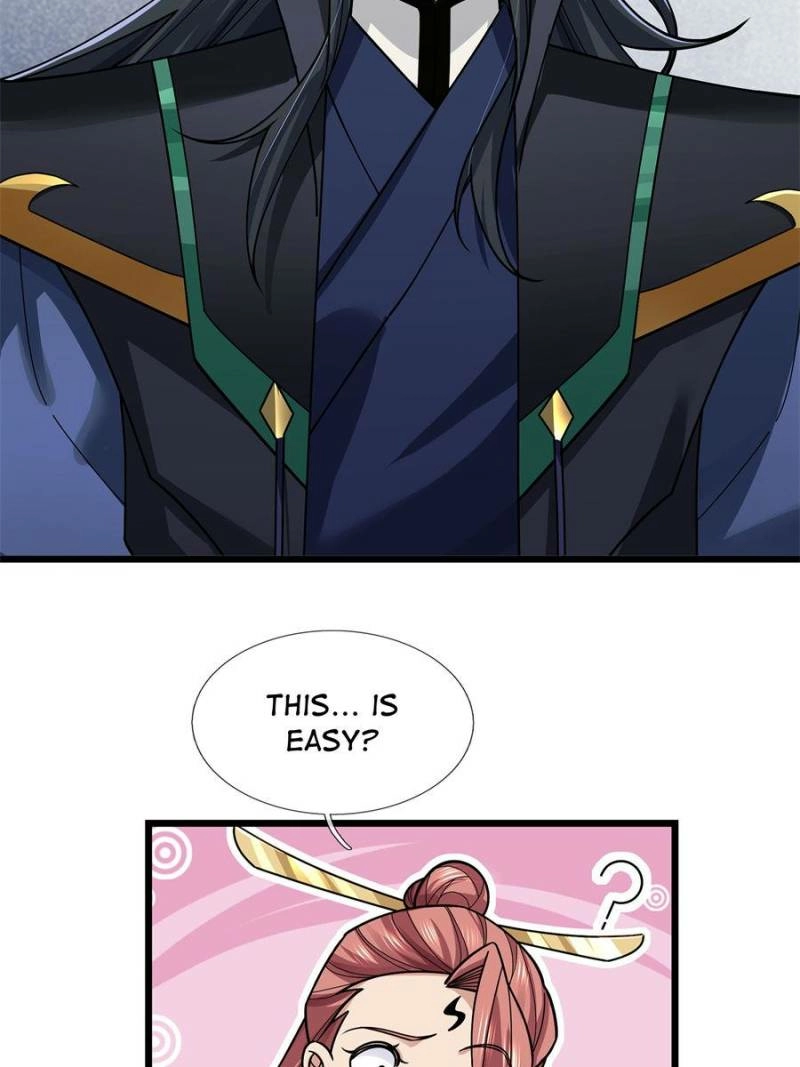 Dormant Since Ancient Times: Thrusting Through the Heavens After Coming Into Being Chapter 90 - page 76