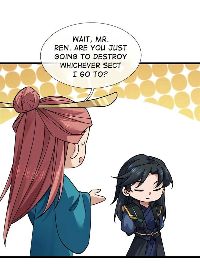 Dormant Since Ancient Times: Thrusting Through the Heavens After Coming Into Being Chapter 90 - page 78