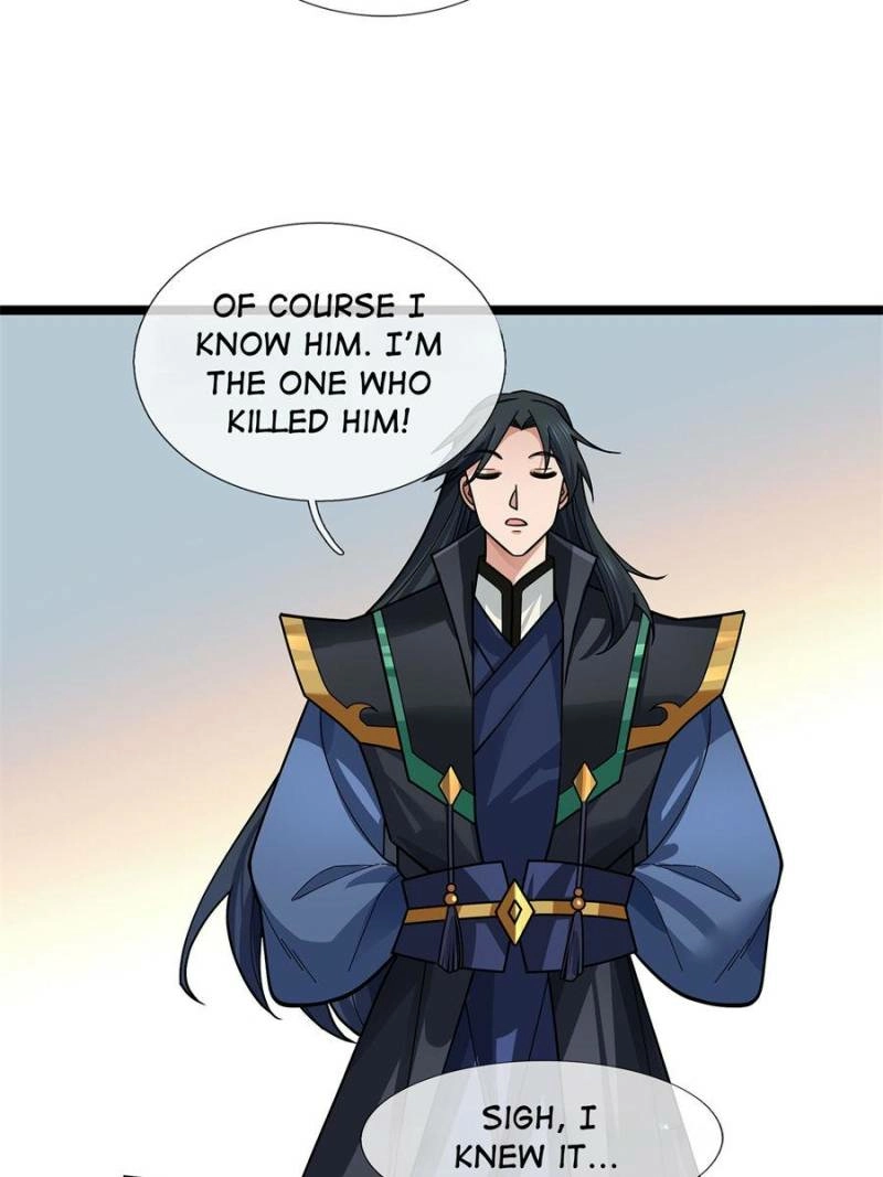 Dormant Since Ancient Times: Thrusting Through the Heavens After Coming Into Being Chapter 90 - page 84