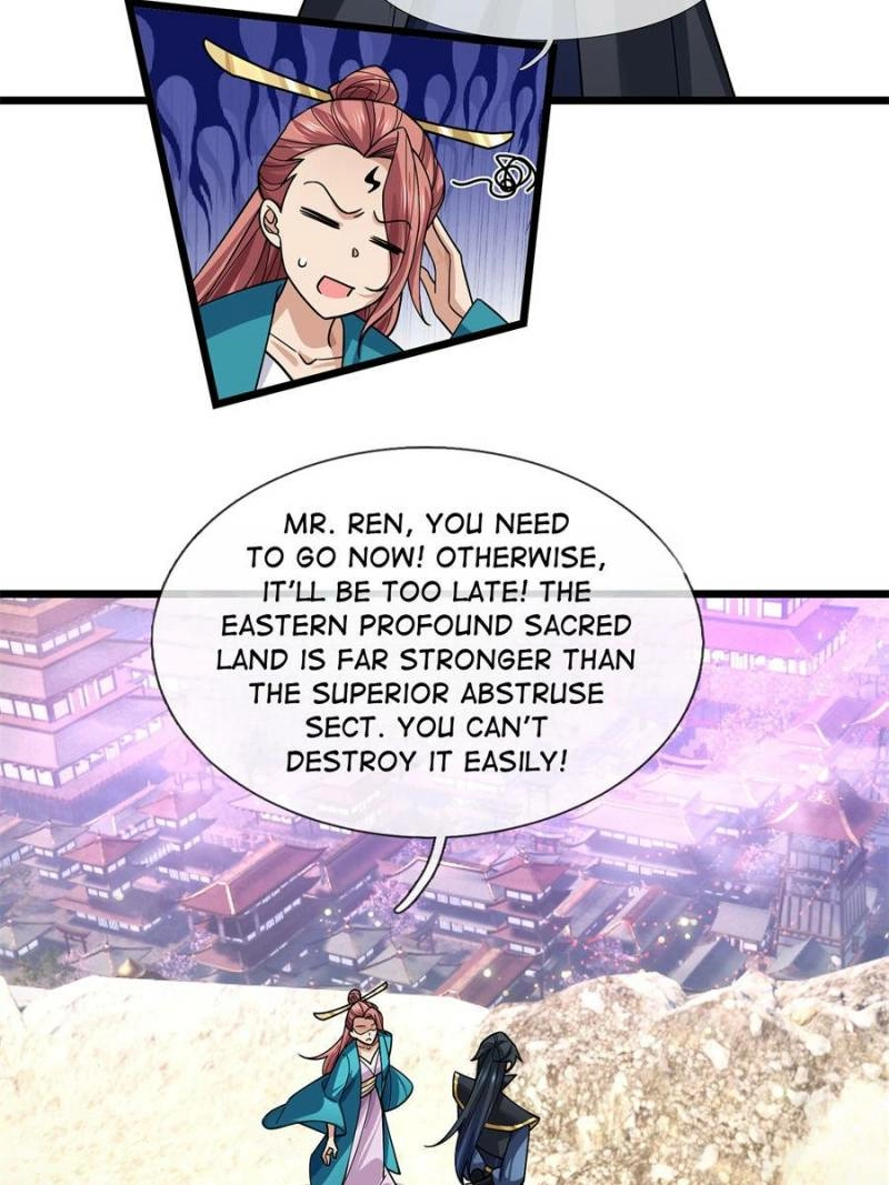 Dormant Since Ancient Times: Thrusting Through the Heavens After Coming Into Being Chapter 90 - page 85