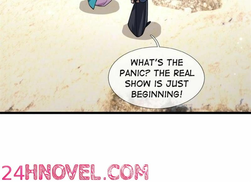 Dormant Since Ancient Times: Thrusting Through the Heavens After Coming Into Being Chapter 90 - page 86