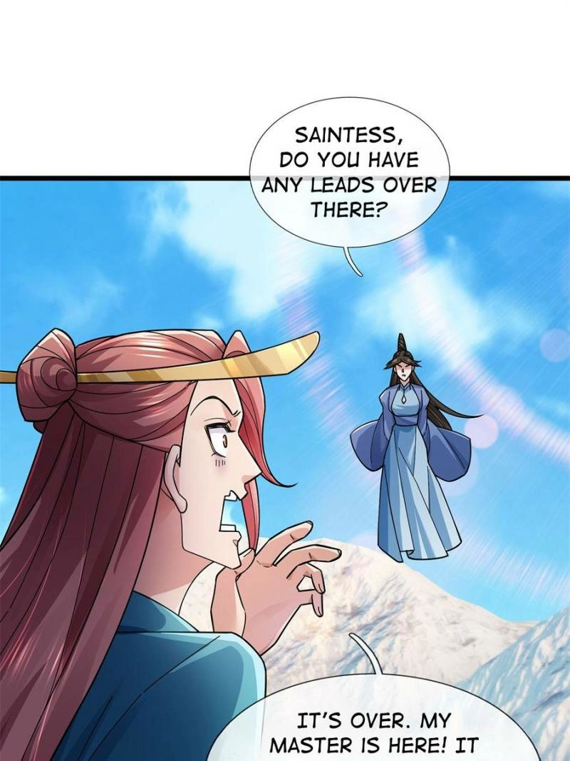 Dormant Since Ancient Times: Thrusting Through the Heavens After Coming Into Being Chapter 90 - page 87