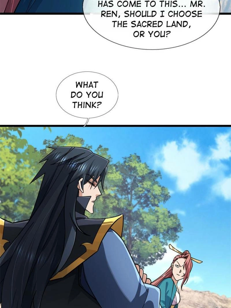 Dormant Since Ancient Times: Thrusting Through the Heavens After Coming Into Being Chapter 90 - page 88