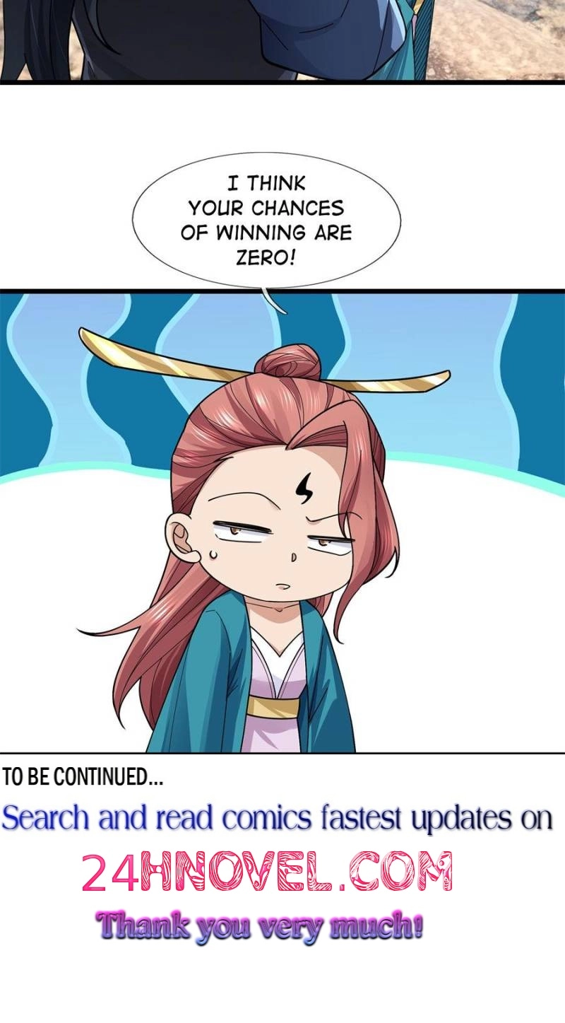 Dormant Since Ancient Times: Thrusting Through the Heavens After Coming Into Being Chapter 90 - page 89