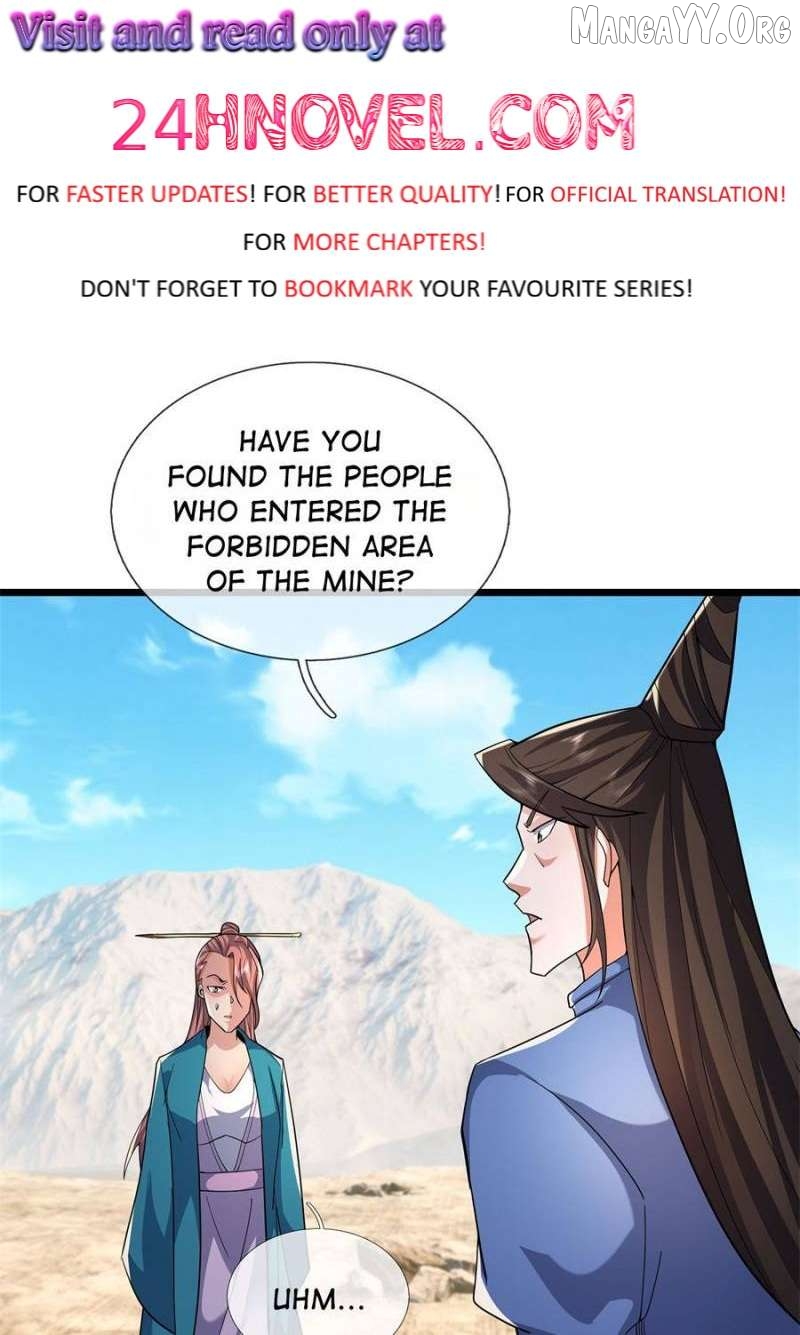 Dormant Since Ancient Times: Thrusting Through the Heavens After Coming Into Being Chapter 91 - page 1