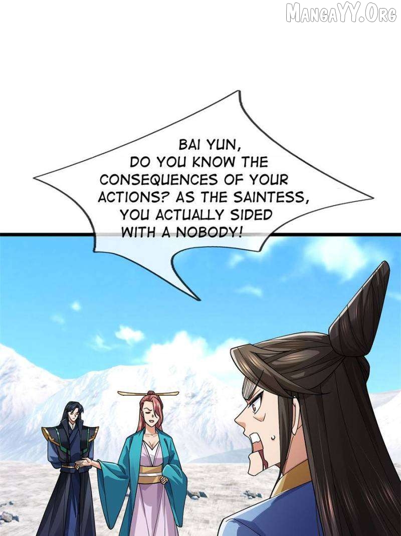 Dormant Since Ancient Times: Thrusting Through the Heavens After Coming Into Being Chapter 91 - page 29
