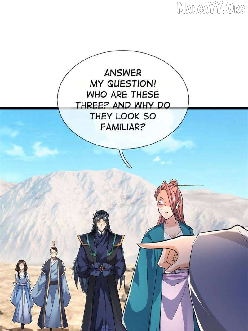 Dormant Since Ancient Times: Thrusting Through the Heavens After Coming Into Being Chapter 91 - page 3