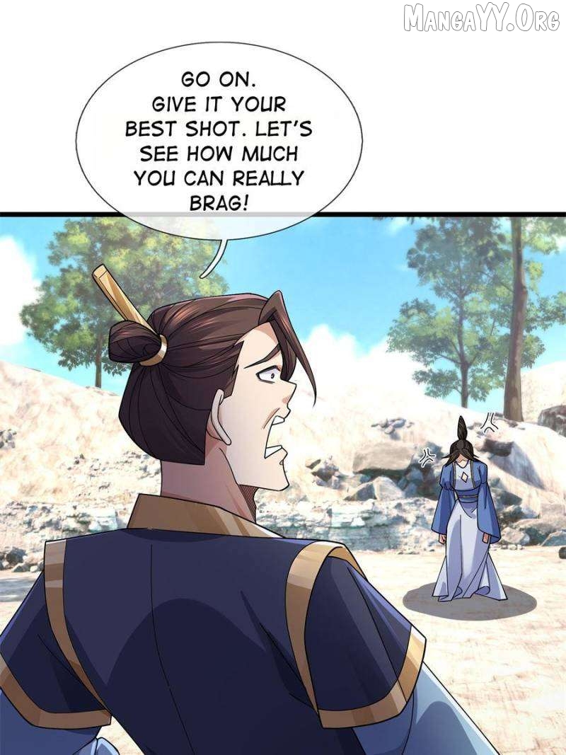 Dormant Since Ancient Times: Thrusting Through the Heavens After Coming Into Being Chapter 91 - page 33