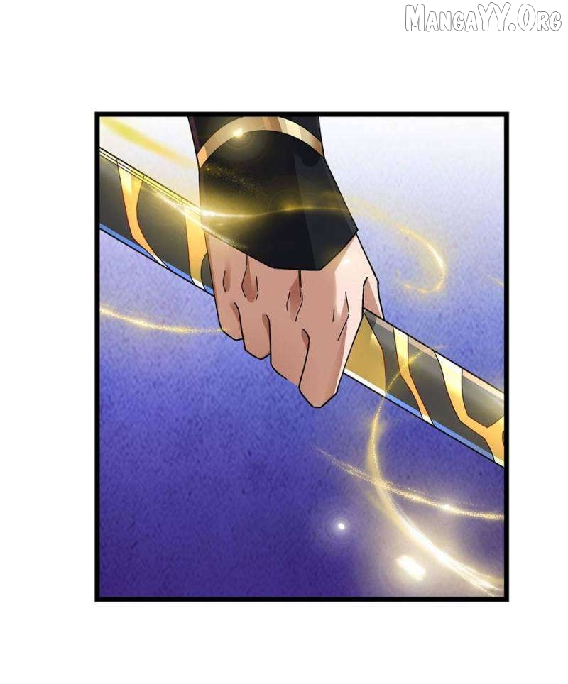 Dormant Since Ancient Times: Thrusting Through the Heavens After Coming Into Being Chapter 91 - page 37