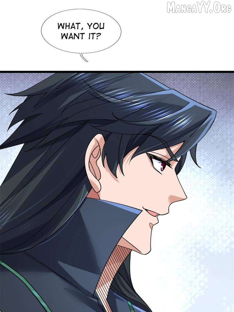 Dormant Since Ancient Times: Thrusting Through the Heavens After Coming Into Being Chapter 91 - page 44