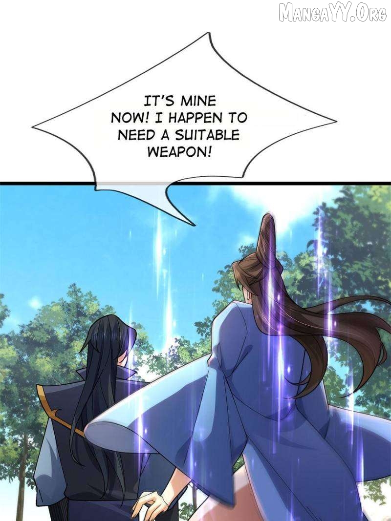 Dormant Since Ancient Times: Thrusting Through the Heavens After Coming Into Being Chapter 91 - page 46