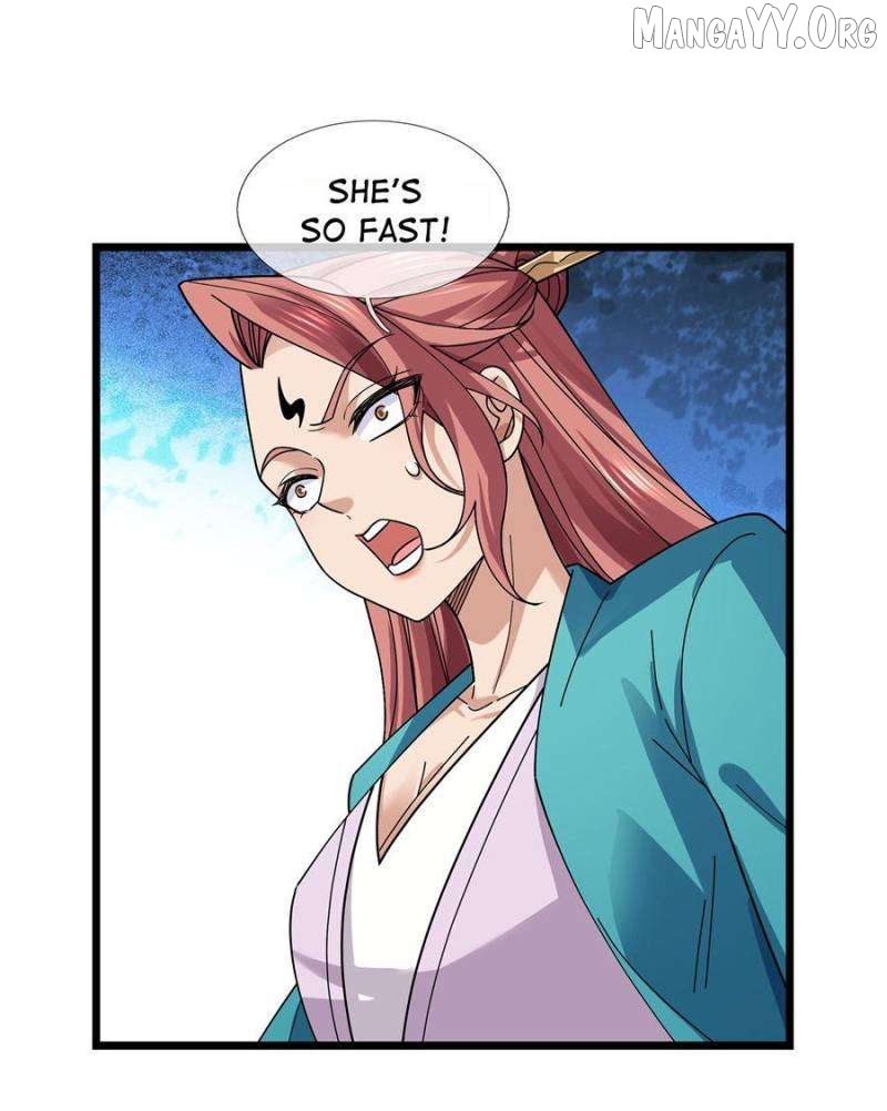 Dormant Since Ancient Times: Thrusting Through the Heavens After Coming Into Being Chapter 91 - page 48