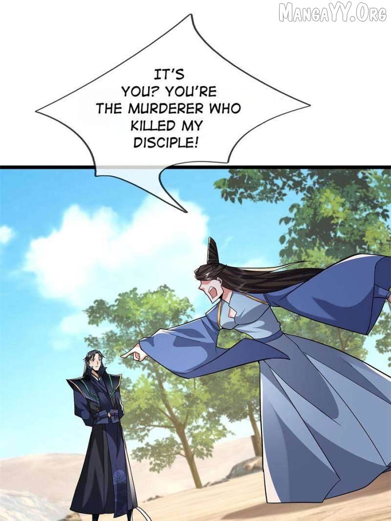 Dormant Since Ancient Times: Thrusting Through the Heavens After Coming Into Being Chapter 91 - page 5