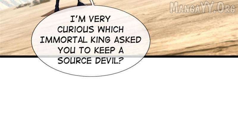Dormant Since Ancient Times: Thrusting Through the Heavens After Coming Into Being Chapter 91 - page 6