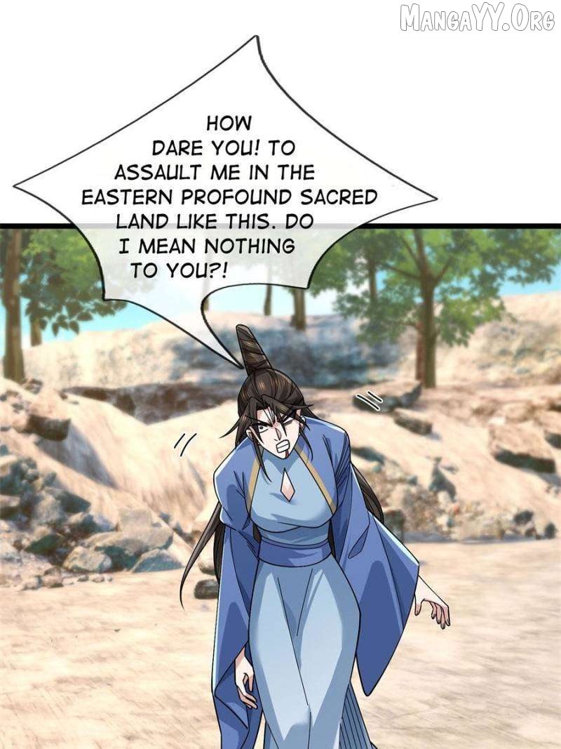 Dormant Since Ancient Times: Thrusting Through the Heavens After Coming Into Being Chapter 91 - page 63