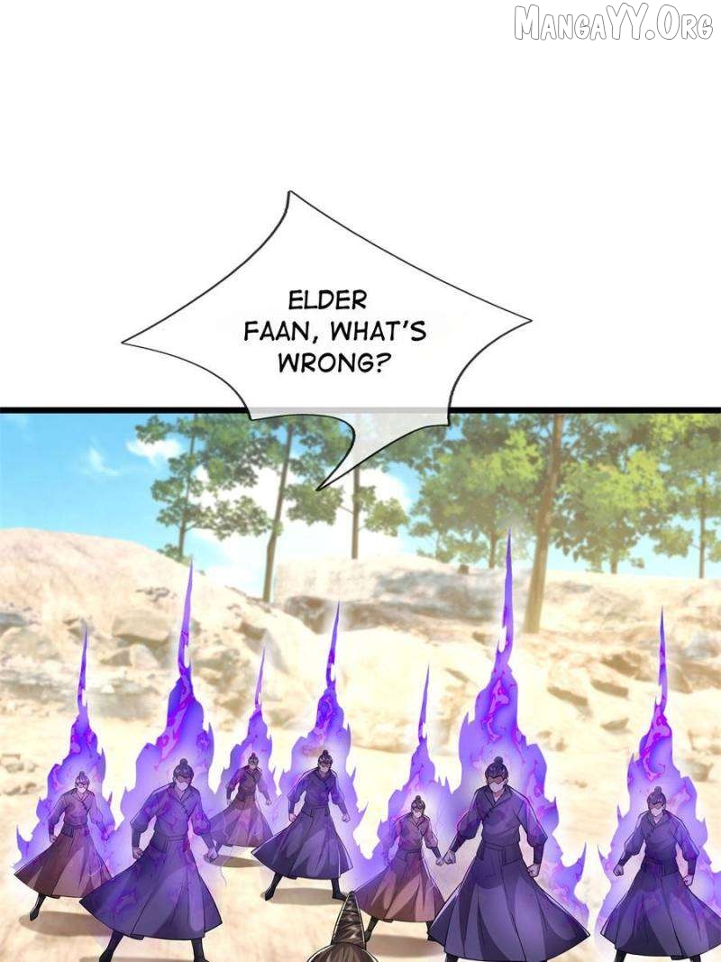 Dormant Since Ancient Times: Thrusting Through the Heavens After Coming Into Being Chapter 91 - page 65