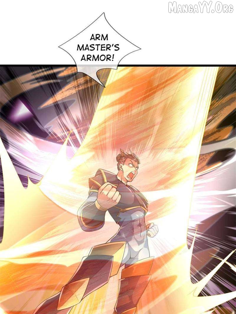 Dormant Since Ancient Times: Thrusting Through the Heavens After Coming Into Being Chapter 91 - page 71
