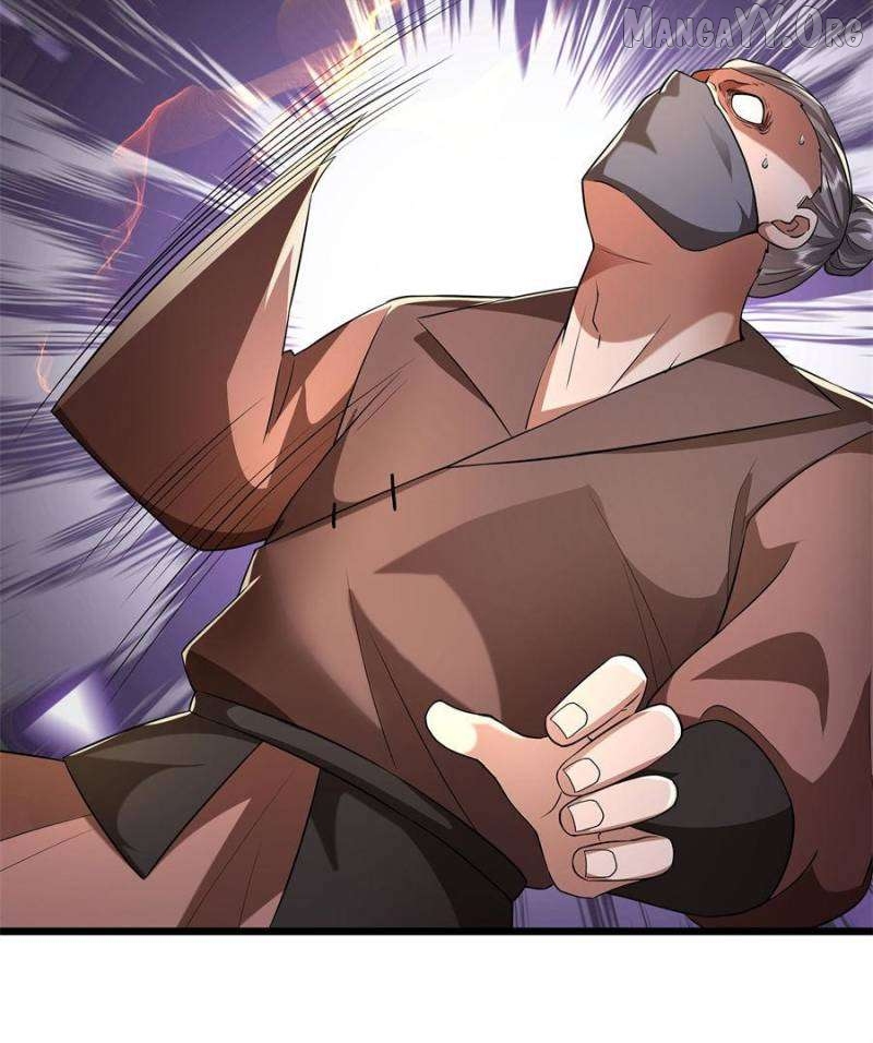 Dormant Since Ancient Times: Thrusting Through the Heavens After Coming Into Being Chapter 91 - page 82