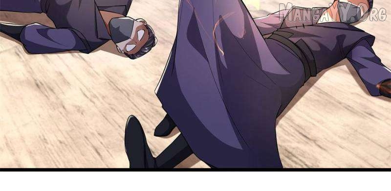 Dormant Since Ancient Times: Thrusting Through the Heavens After Coming Into Being Chapter 91 - page 84