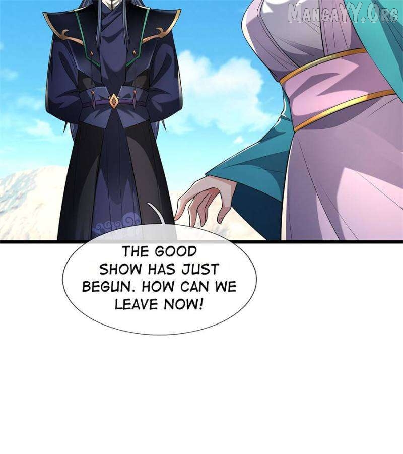 Dormant Since Ancient Times: Thrusting Through the Heavens After Coming Into Being Chapter 91 - page 89