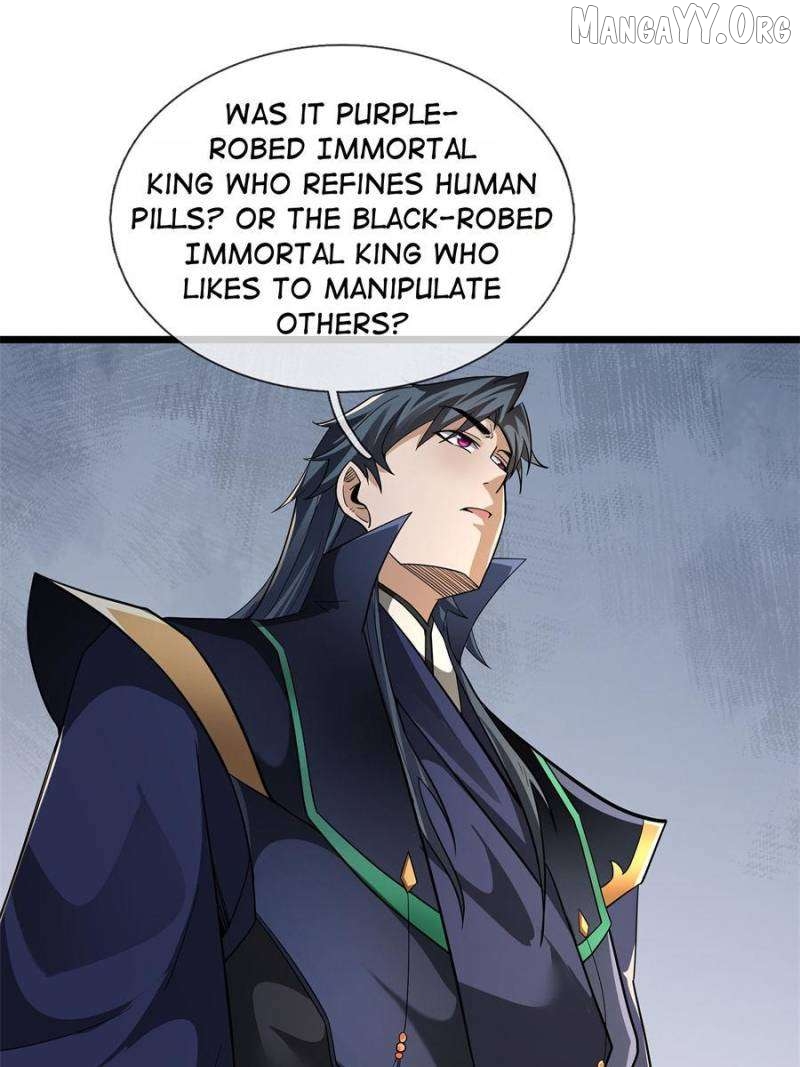 Dormant Since Ancient Times: Thrusting Through the Heavens After Coming Into Being Chapter 91 - page 9