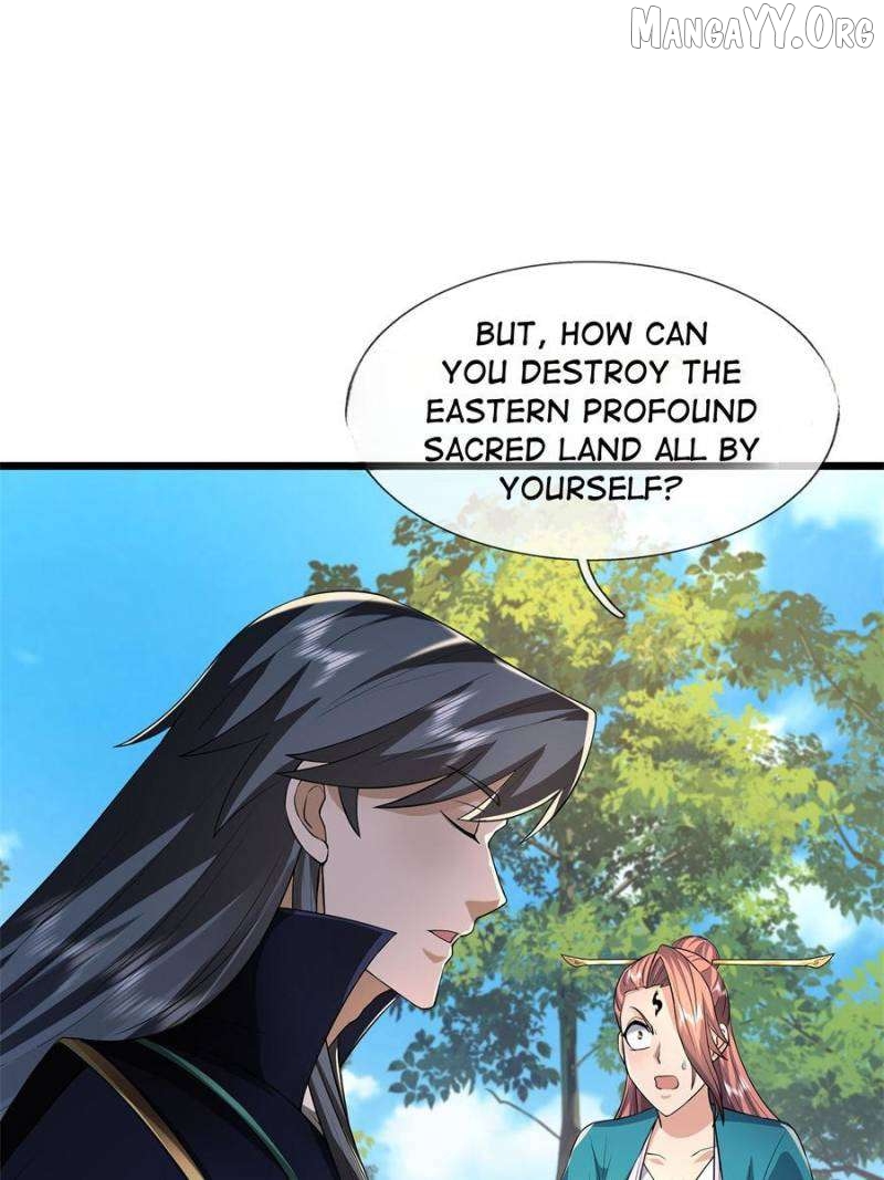 Dormant Since Ancient Times: Thrusting Through the Heavens After Coming Into Being Chapter 91 - page 90