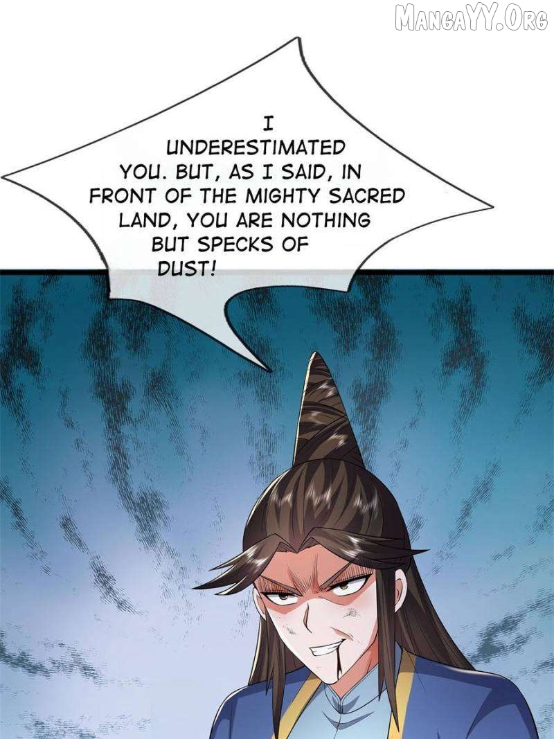 Dormant Since Ancient Times: Thrusting Through the Heavens After Coming Into Being Chapter 91 - page 92