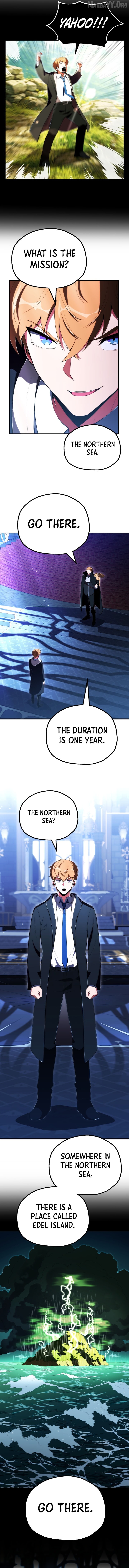 Youngest Scion of the Mages Chapter 119 - page 10