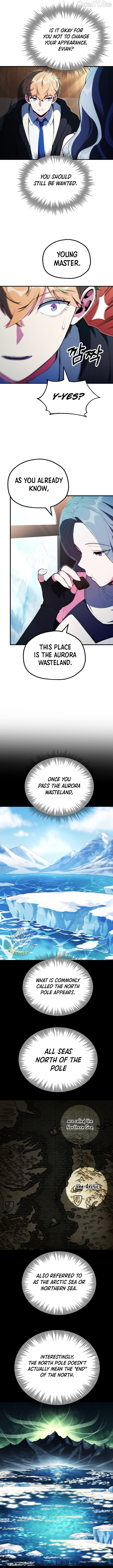 Youngest Scion of the Mages Chapter 120 - page 9