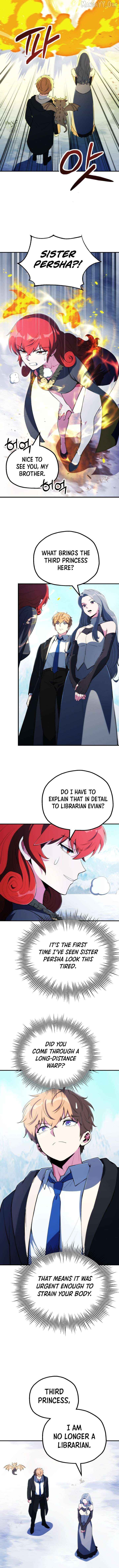 Youngest Scion of the Mages Chapter 121 - page 10