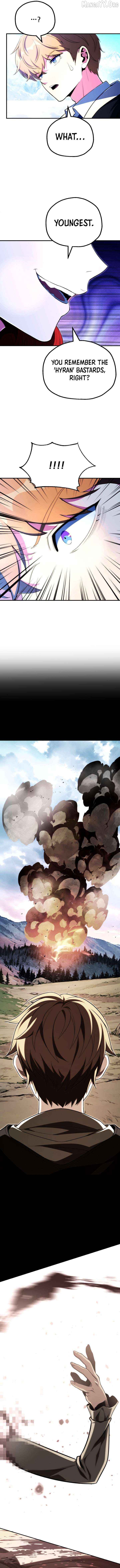 Youngest Scion of the Mages Chapter 121 - page 12