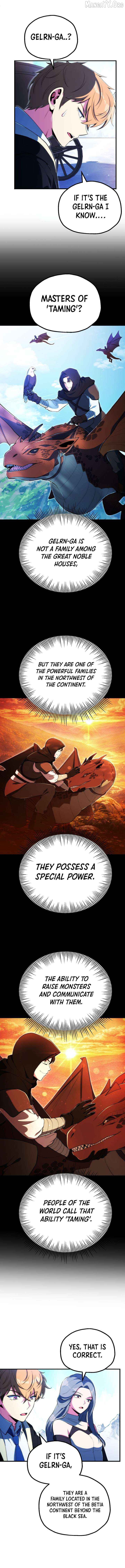 Youngest Scion of the Mages Chapter 121 - page 2