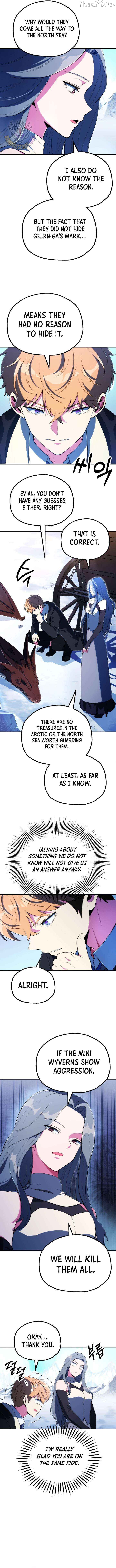 Youngest Scion of the Mages Chapter 121 - page 3