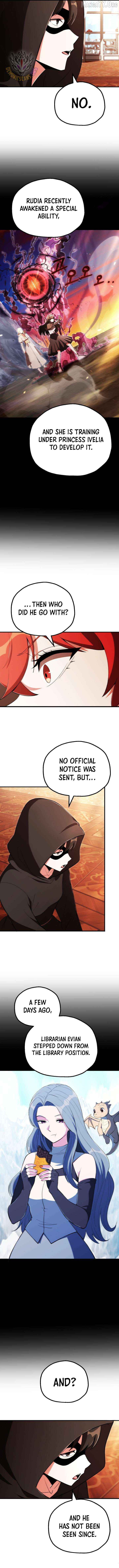 Youngest Scion of the Mages Chapter 121 - page 5