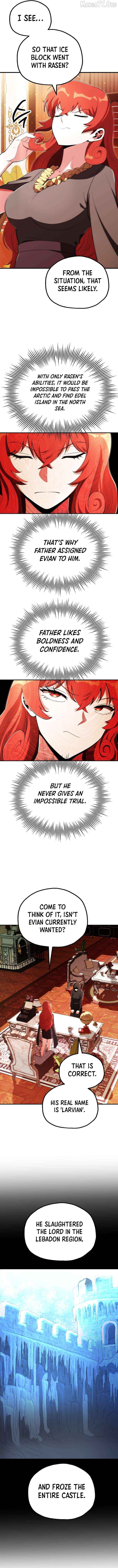 Youngest Scion of the Mages Chapter 121 - page 6