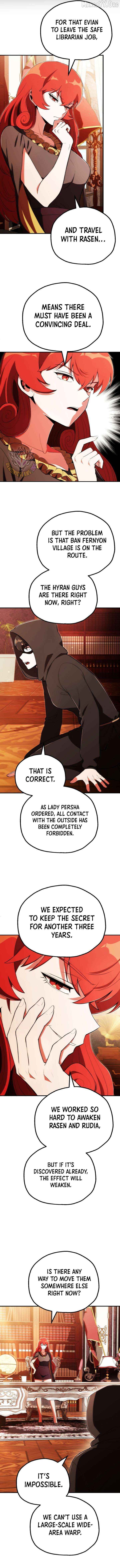 Youngest Scion of the Mages Chapter 121 - page 7