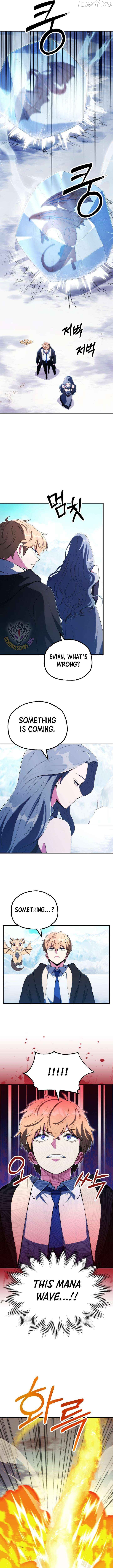 Youngest Scion of the Mages Chapter 121 - page 9