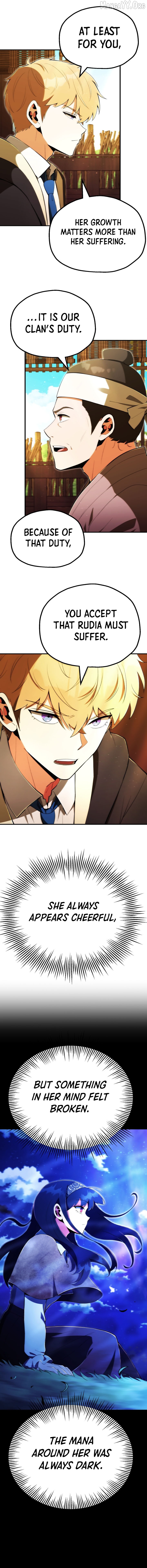 Youngest Scion of the Mages Chapter 123 - page 12